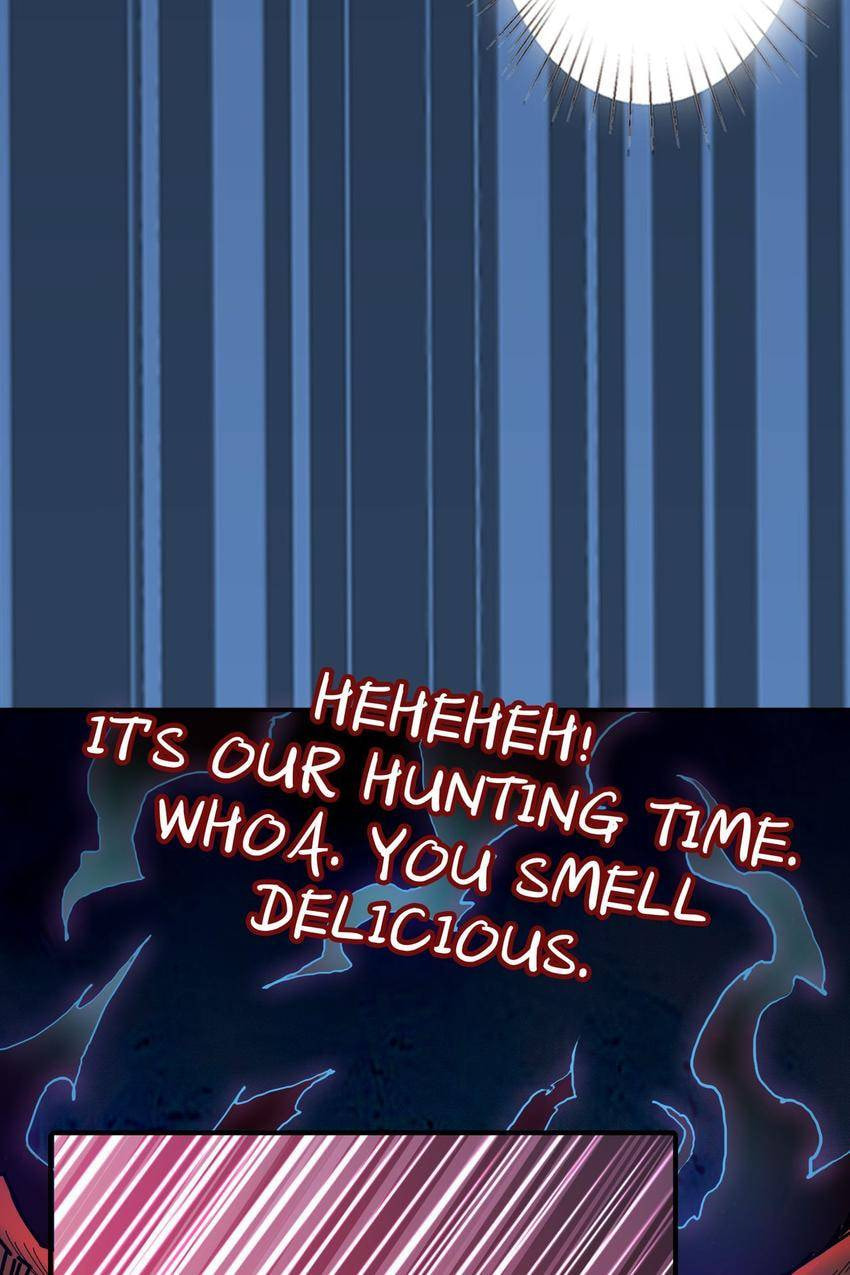 Read The God Devourer (Colored) chapter 14 image 1 on Lezhin