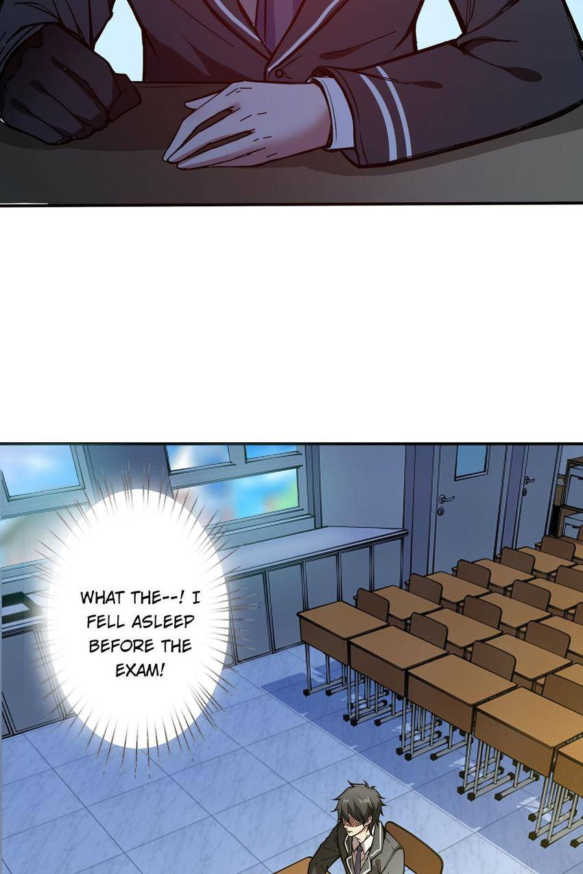 Read The God Devourer (Colored) chapter 14 image 10 on Lezhin