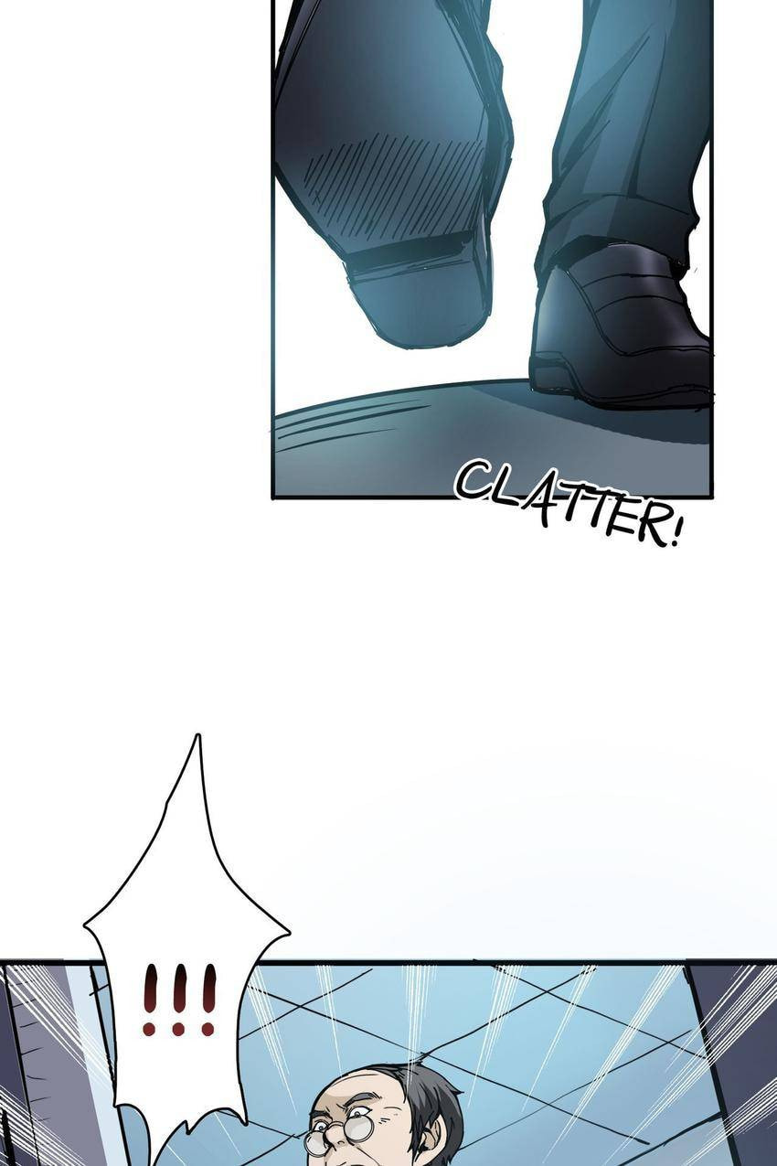 Read The God Devourer (Colored) chapter 14 image 19 on Lezhin