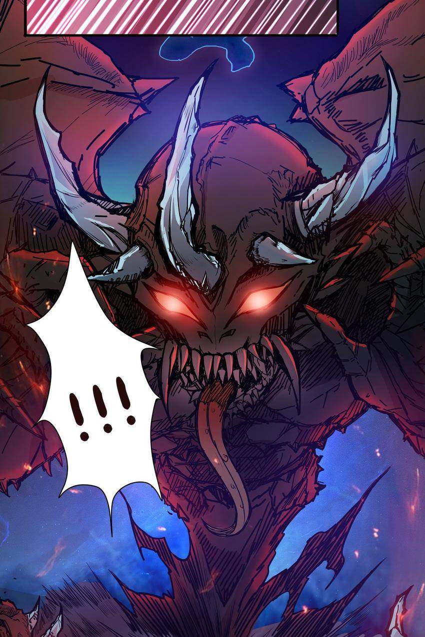 Read The God Devourer (Colored) chapter 14 image 2 on Lezhin