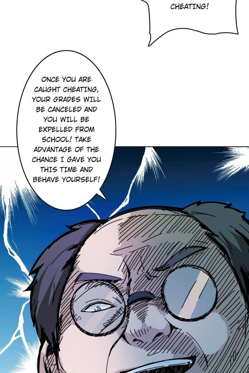 Read The God Devourer (Colored) chapter 14 image 22 on Lezhin