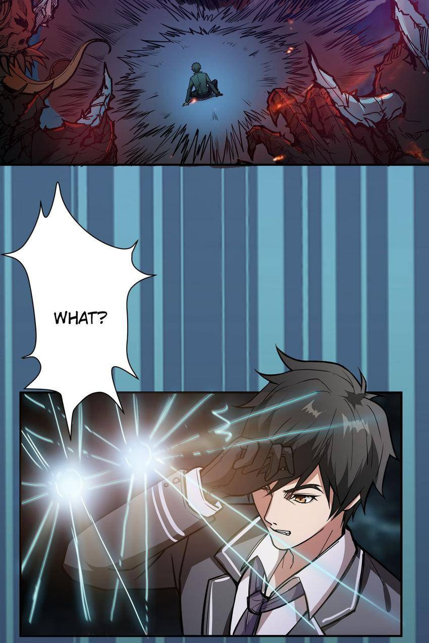 Read The God Devourer (Colored) chapter 14 image 3 on Lezhin