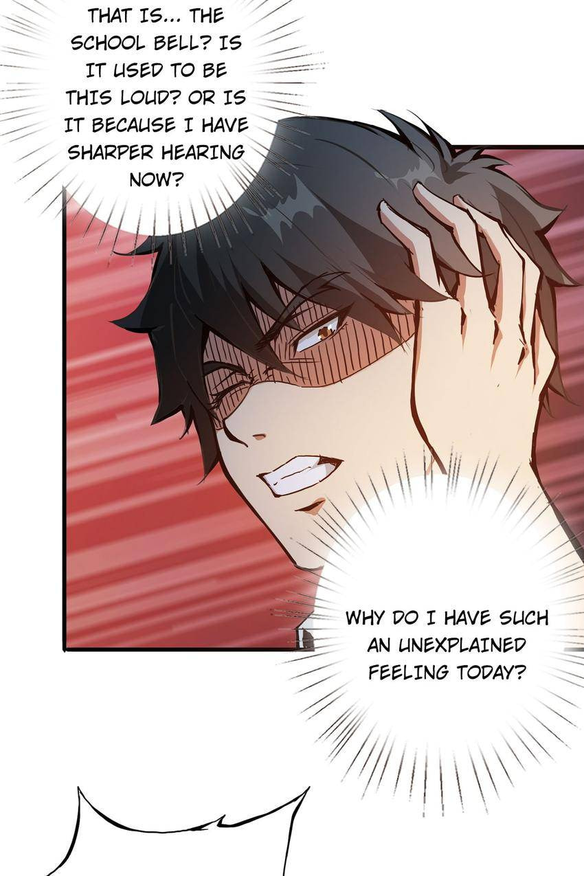 Read The God Devourer (Colored) chapter 14 image 32 on Lezhin