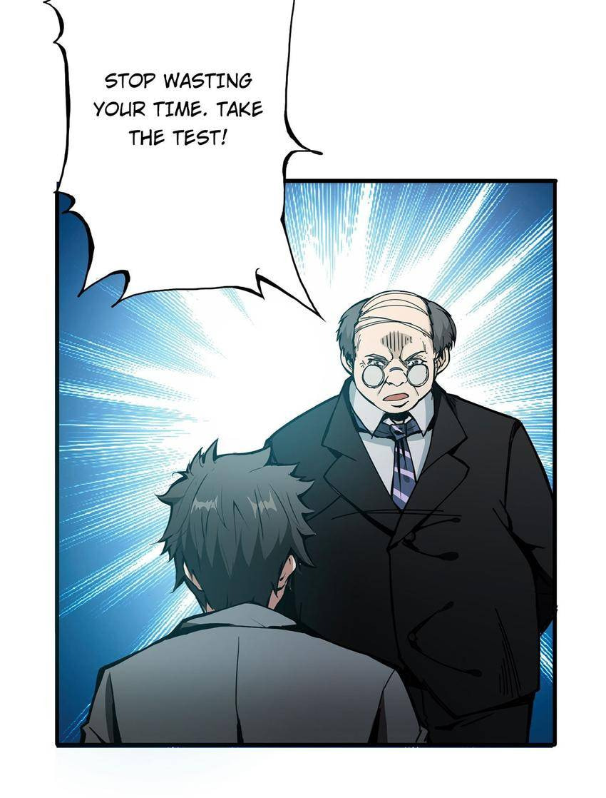 Read The God Devourer (Colored) chapter 14 image 33 on Lezhin