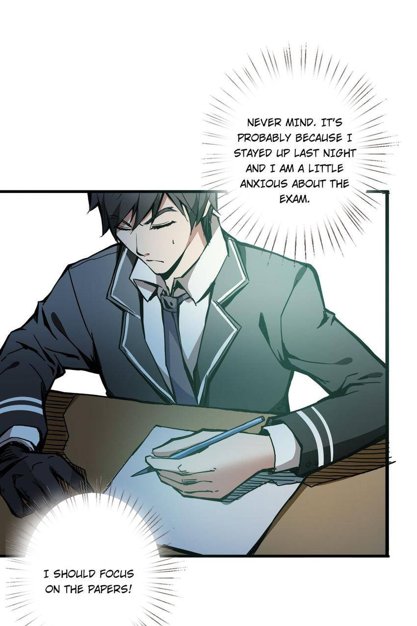 Read The God Devourer (Colored) chapter 14 image 34 on Lezhin