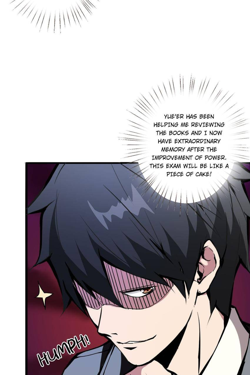 Read The God Devourer (Colored) chapter 14 image 35 on Lezhin