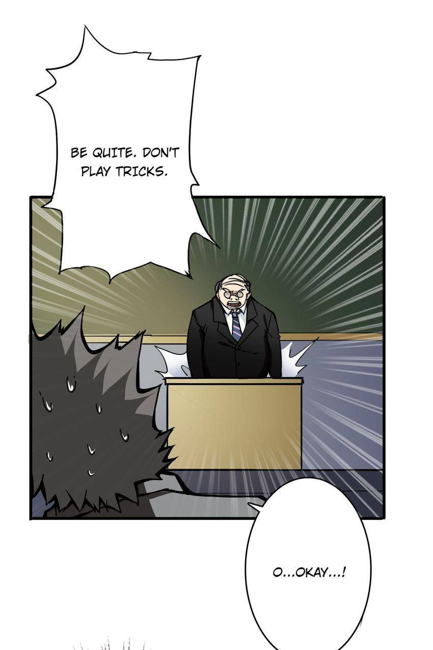 Read The God Devourer (Colored) chapter 14 image 40 on Lezhin
