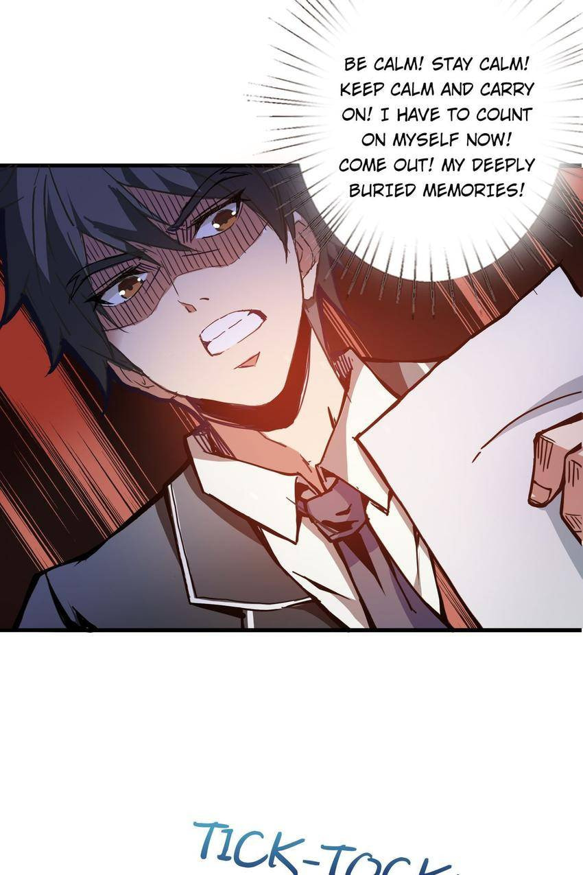 Read The God Devourer (Colored) chapter 14 image 42 on Lezhin