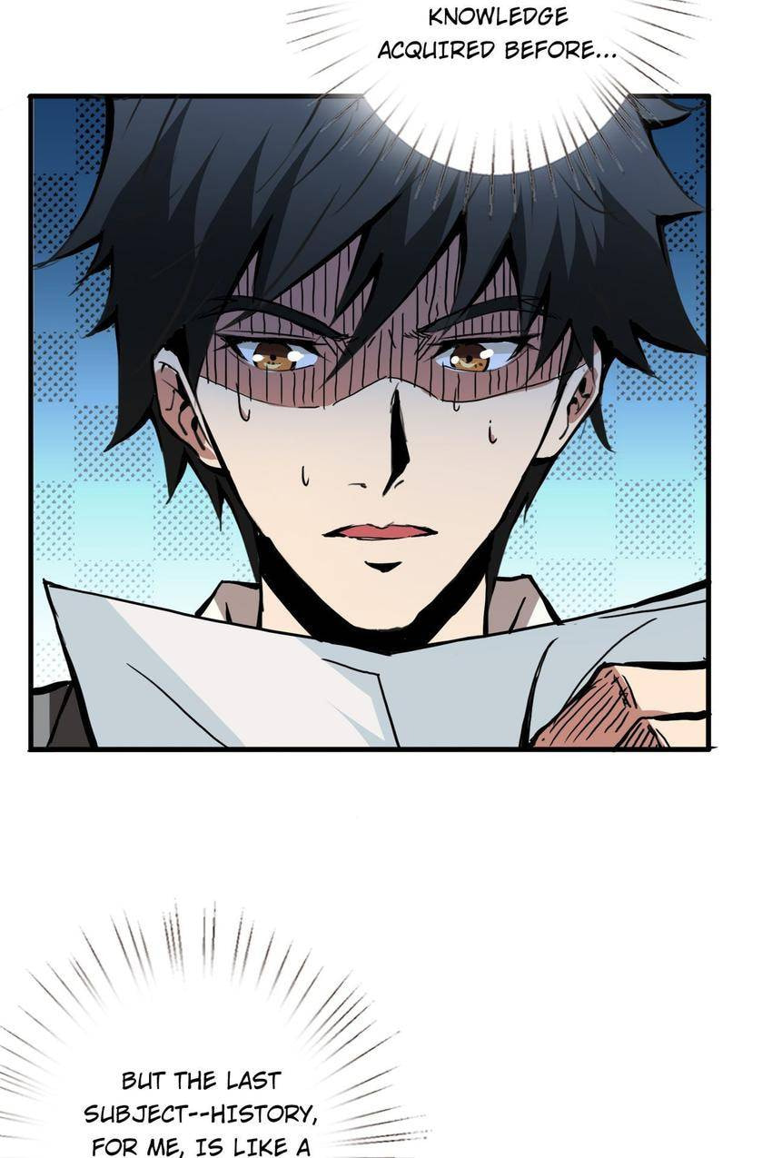 Read The God Devourer (Colored) chapter 14 image 49 on Lezhin