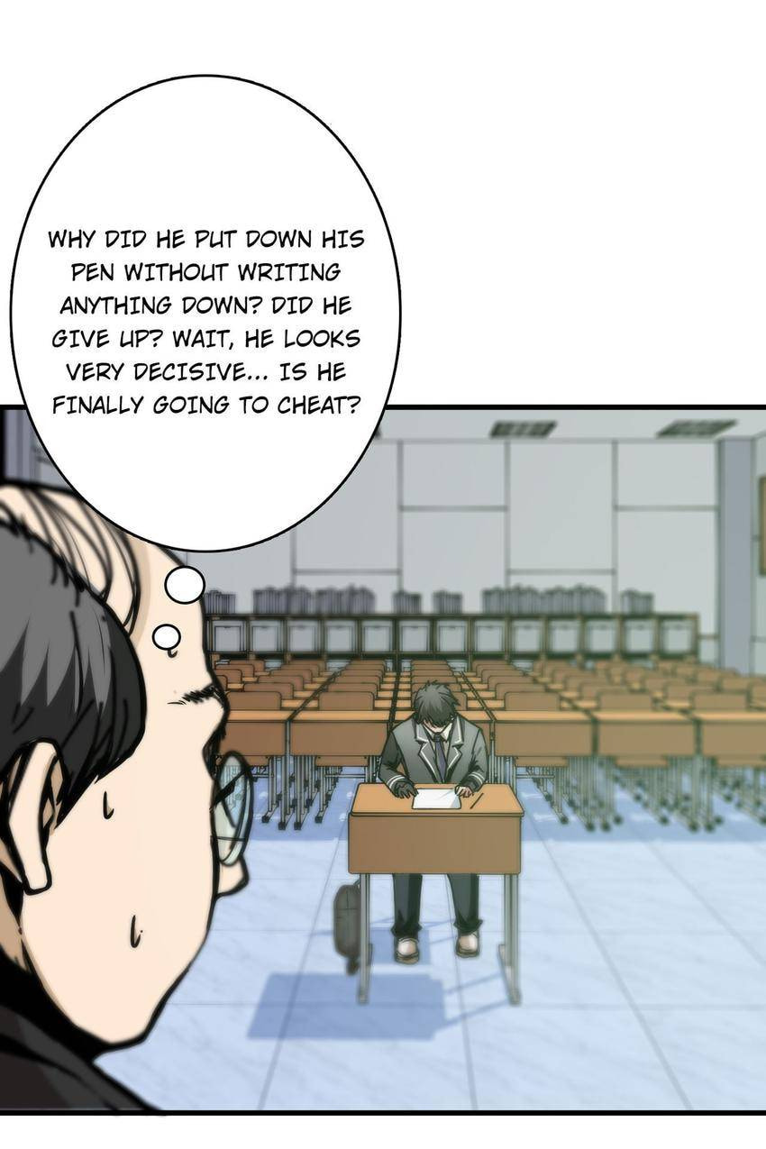 Read The God Devourer (Colored) chapter 14 image 53 on Lezhin