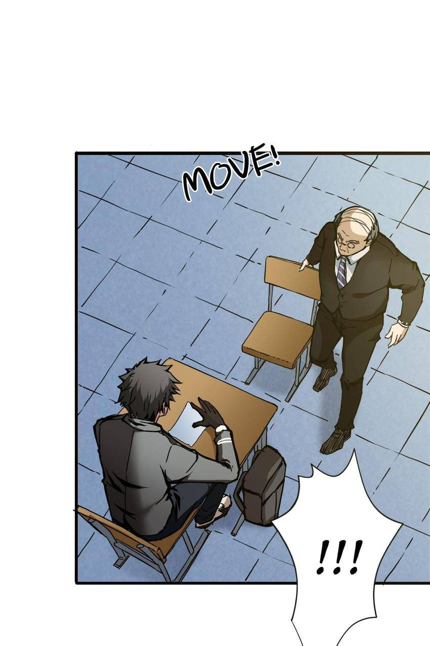 Read The God Devourer (Colored) chapter 14 image 54 on Lezhin