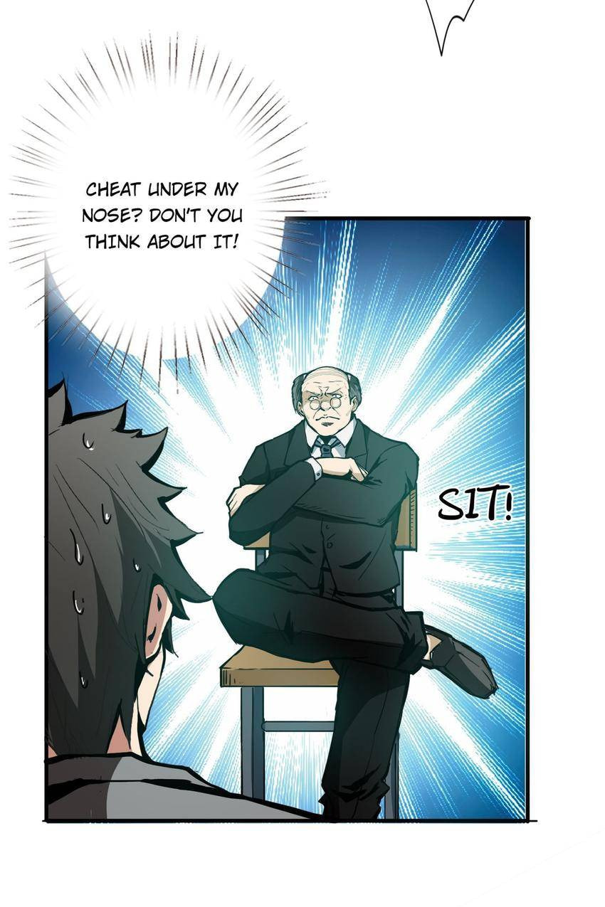 Read The God Devourer (Colored) chapter 14 image 55 on Lezhin