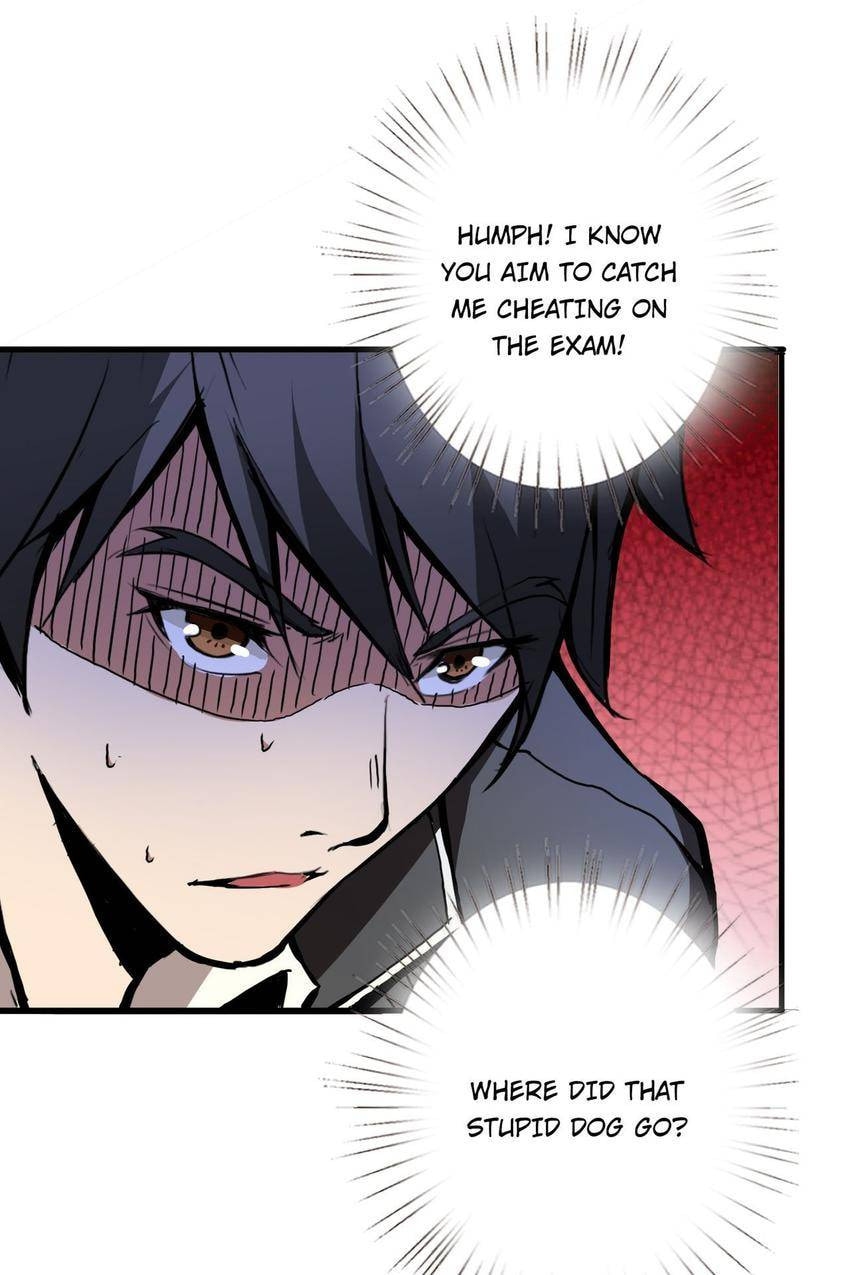 Read The God Devourer (Colored) chapter 14 image 56 on Lezhin