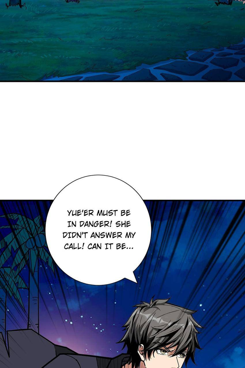 Read The God Devourer (Colored) chapter 141 image 1 on Lezhin