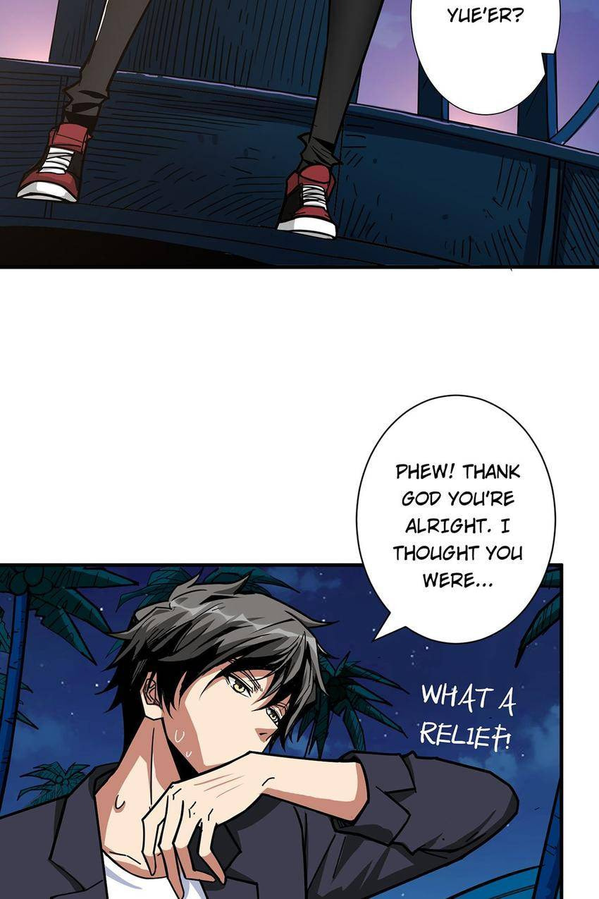 Read The God Devourer (Colored) chapter 141 image 12 on Lezhin