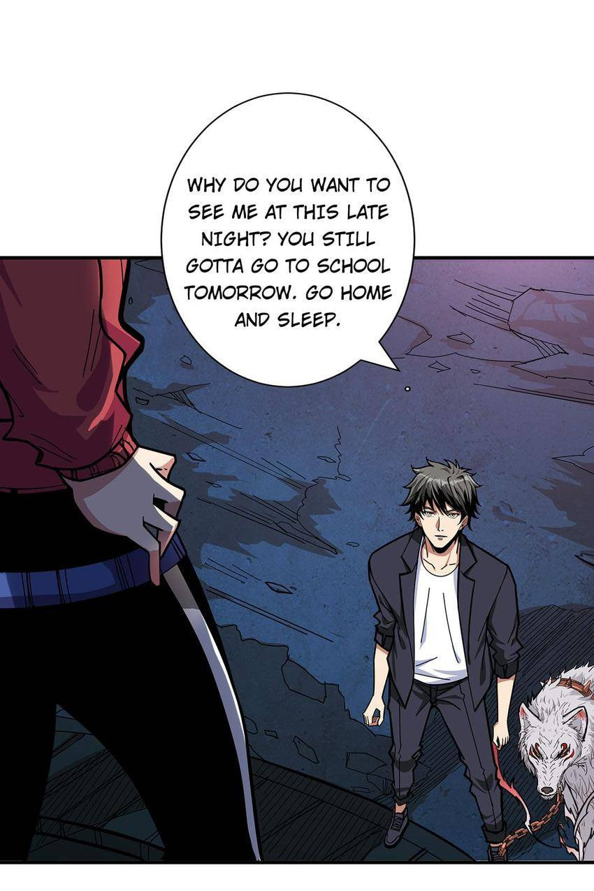 Read The God Devourer (Colored) chapter 141 image 14 on Lezhin