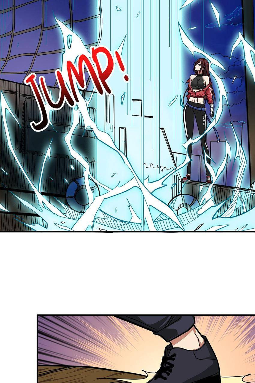 Read The God Devourer (Colored) chapter 141 image 17 on Lezhin