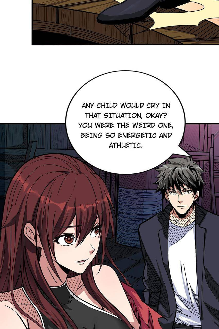 Read The God Devourer (Colored) chapter 141 image 18 on Lezhin