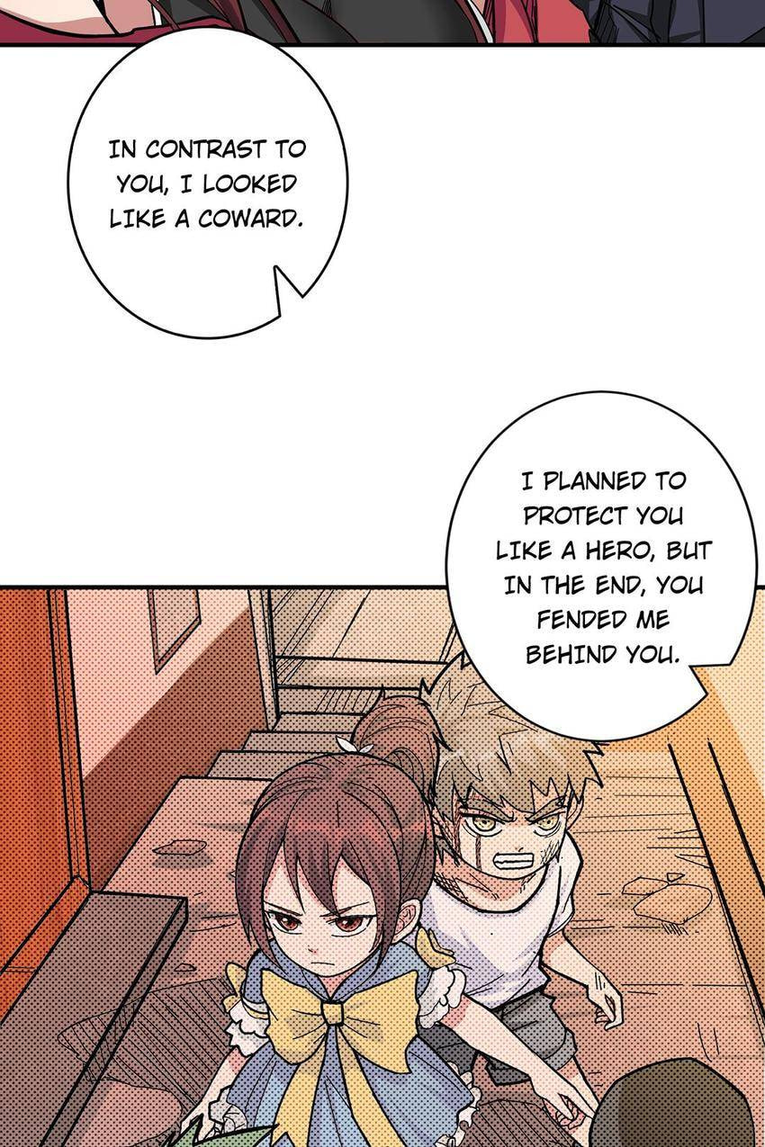 Read The God Devourer (Colored) chapter 141 image 19 on Lezhin