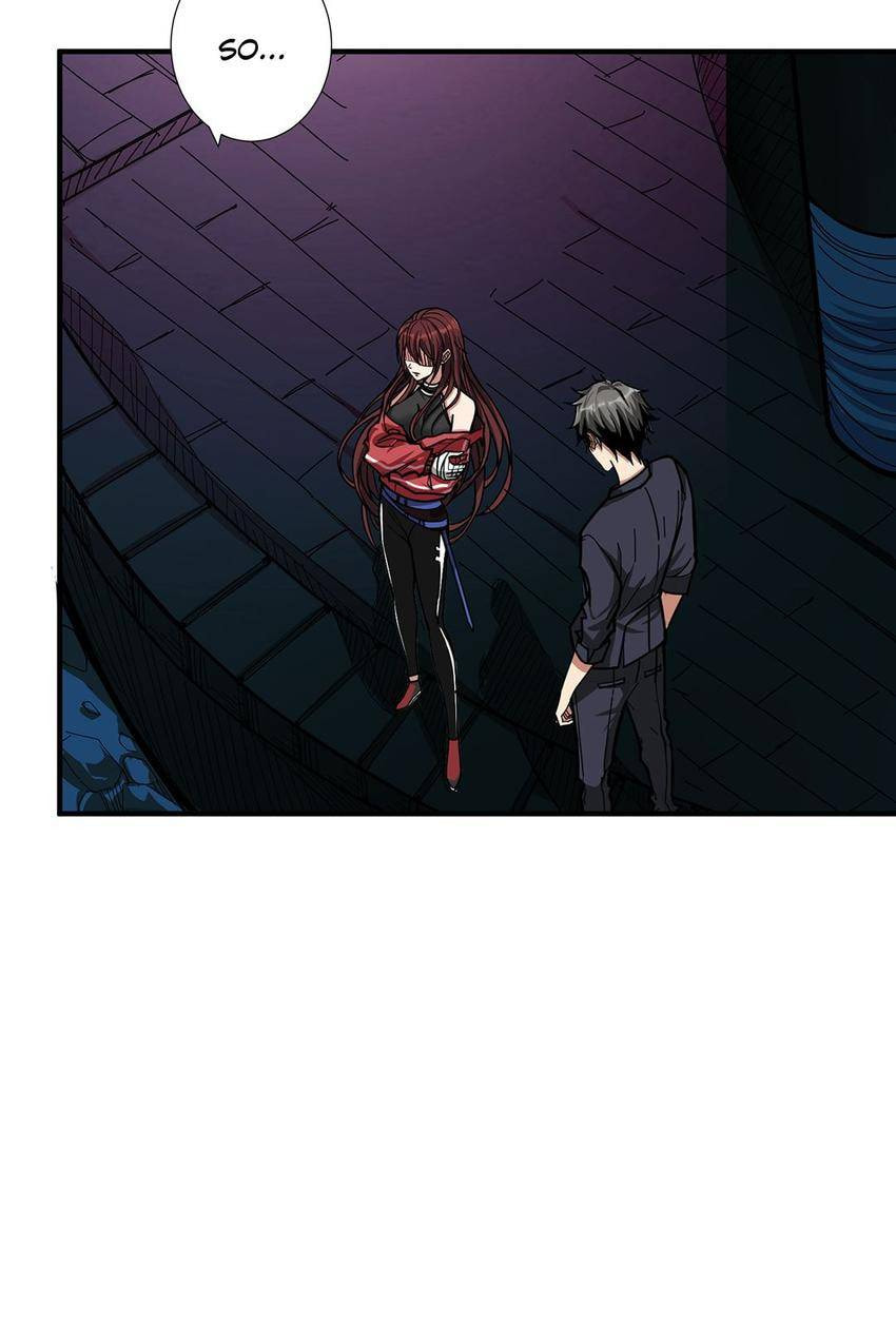 Read The God Devourer (Colored) chapter 141 image 21 on Lezhin