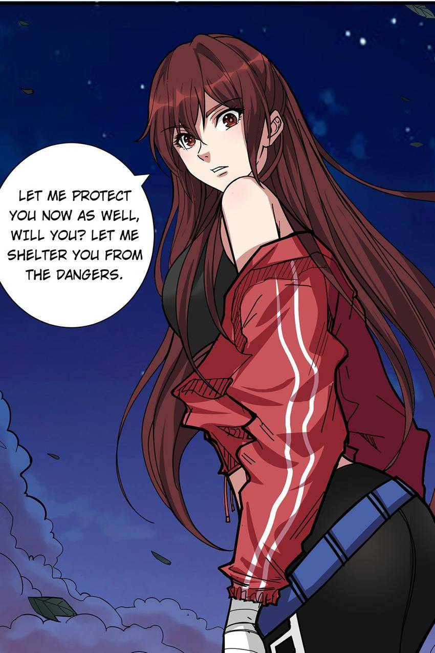 Read The God Devourer (Colored) chapter 141 image 22 on Lezhin
