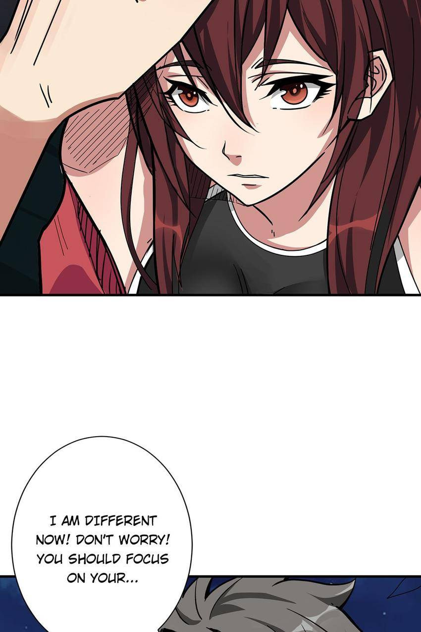 Read The God Devourer (Colored) chapter 141 image 24 on Lezhin
