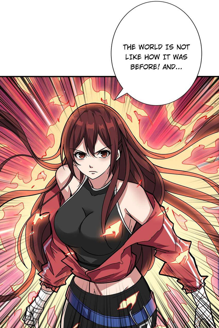 Read The God Devourer (Colored) chapter 141 image 28 on Lezhin