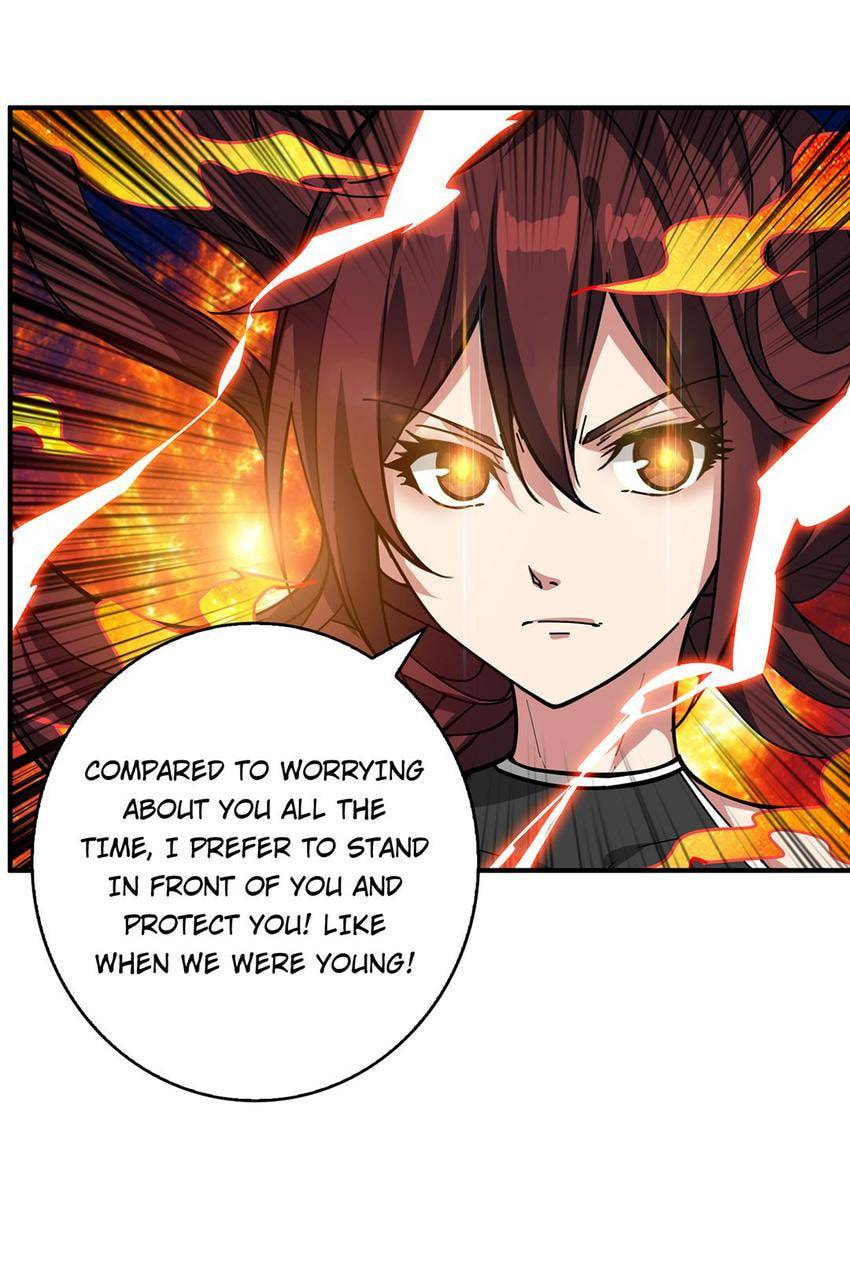Read The God Devourer (Colored) chapter 141 image 31 on Lezhin