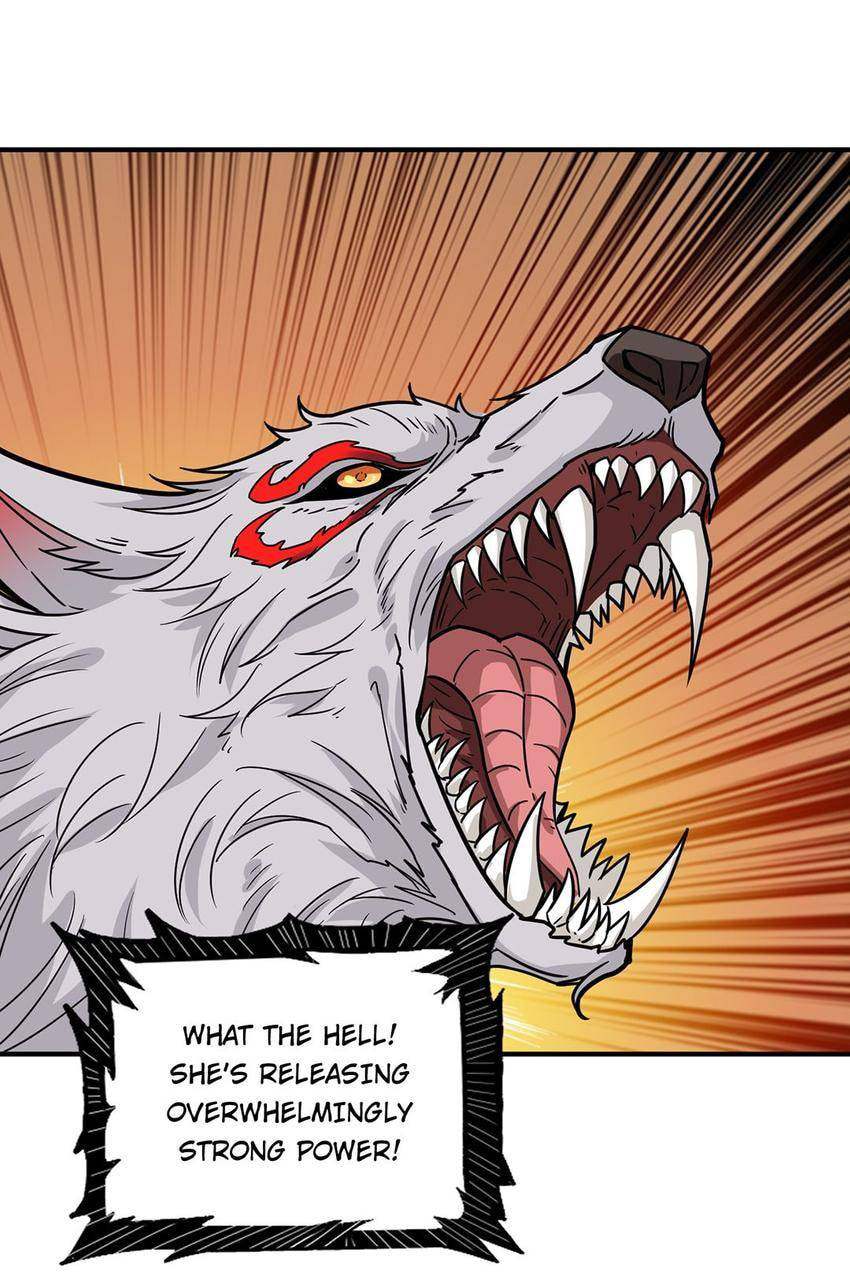 Read The God Devourer (Colored) chapter 141 image 32 on Lezhin