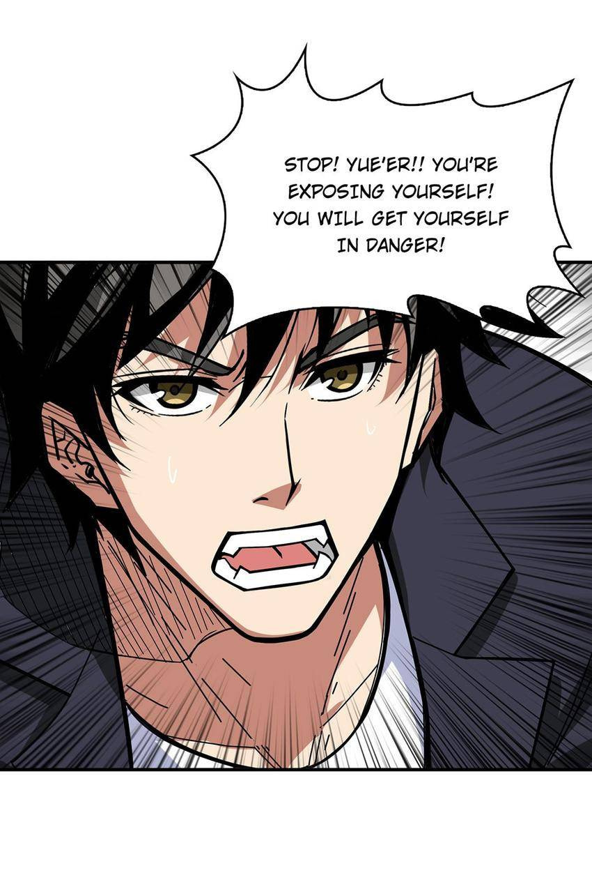 Read The God Devourer (Colored) chapter 141 image 34 on Lezhin