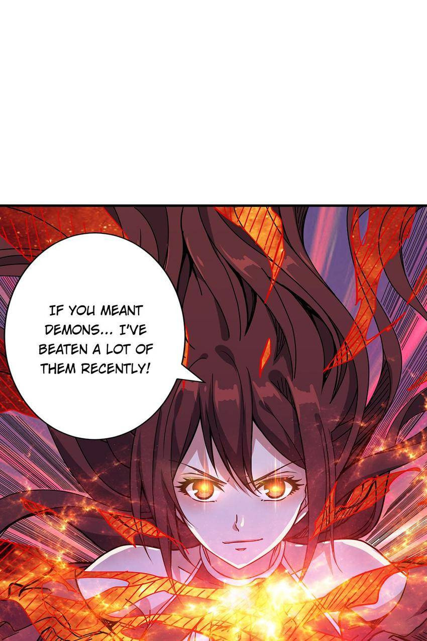 Read The God Devourer (Colored) chapter 141 image 35 on Lezhin