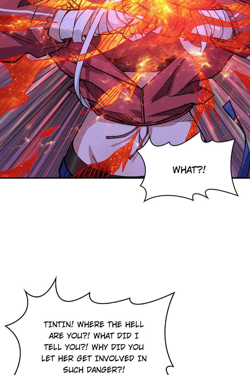 Read The God Devourer (Colored) chapter 141 image 36 on Lezhin