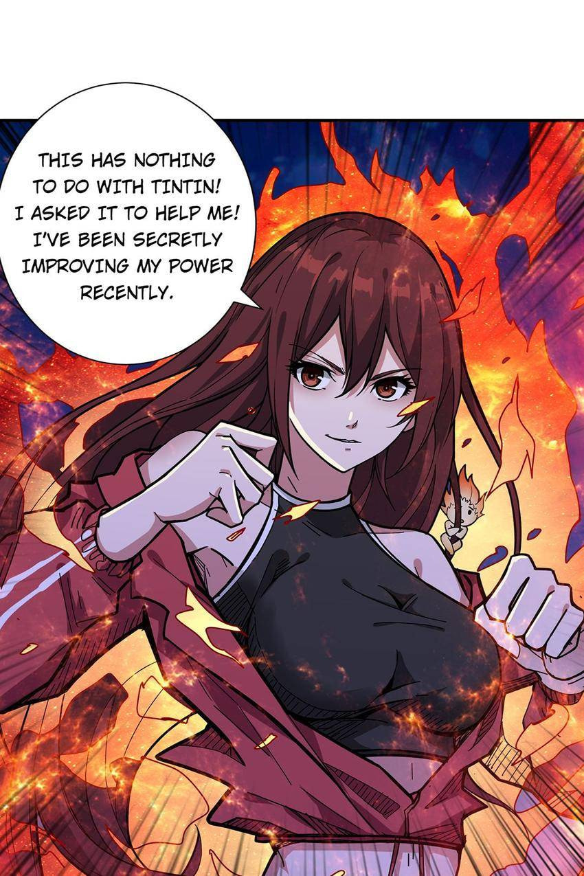 Read The God Devourer (Colored) chapter 141 image 39 on Lezhin