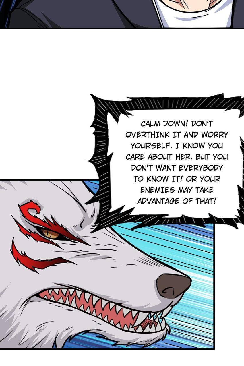 Read The God Devourer (Colored) chapter 141 image 4 on Lezhin