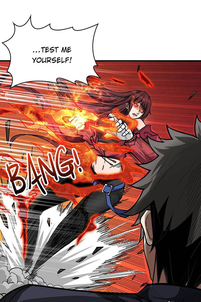 Read The God Devourer (Colored) chapter 141 image 41 on Lezhin