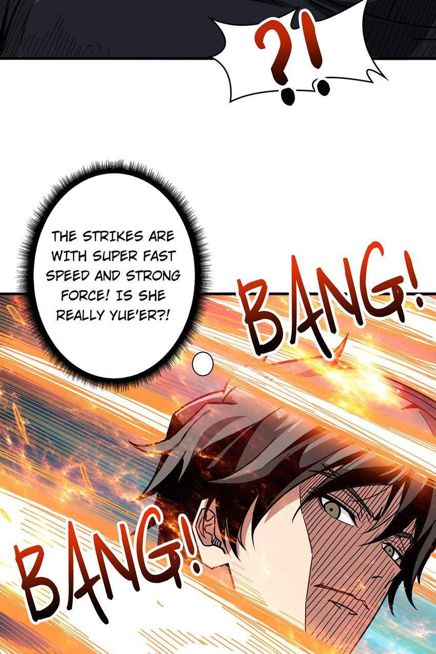 Read The God Devourer (Colored) chapter 141 image 42 on Lezhin