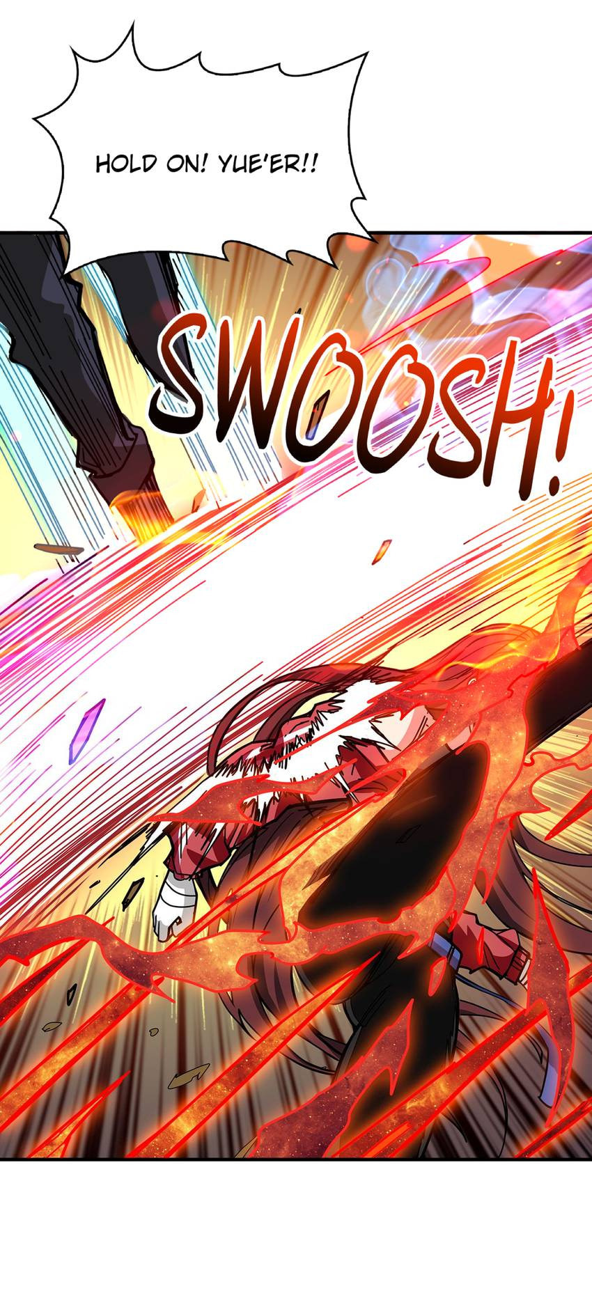 Read The God Devourer (Colored) chapter 141 image 44 on Lezhin