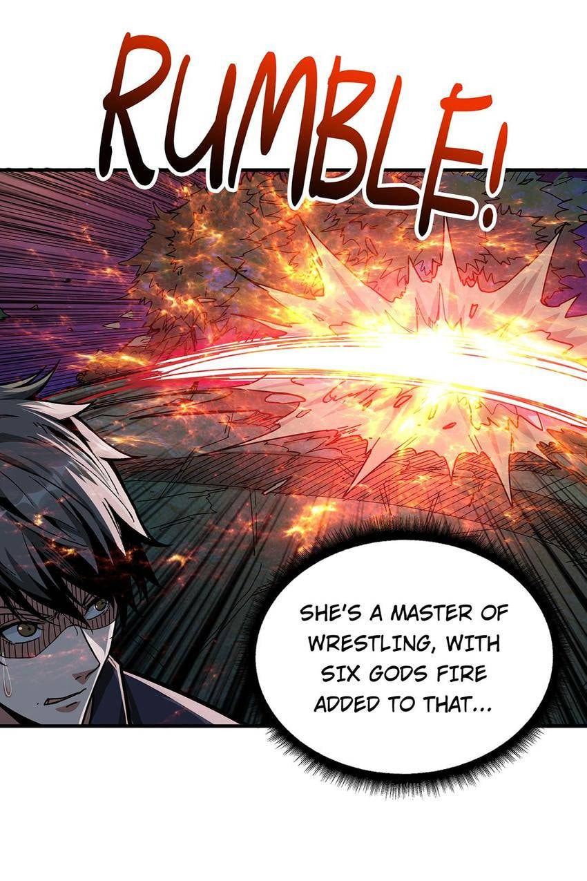Read The God Devourer (Colored) chapter 141 image 45 on Lezhin