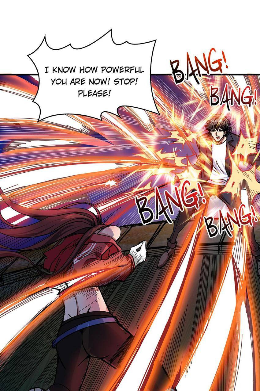 Read The God Devourer (Colored) chapter 141 image 46 on Lezhin