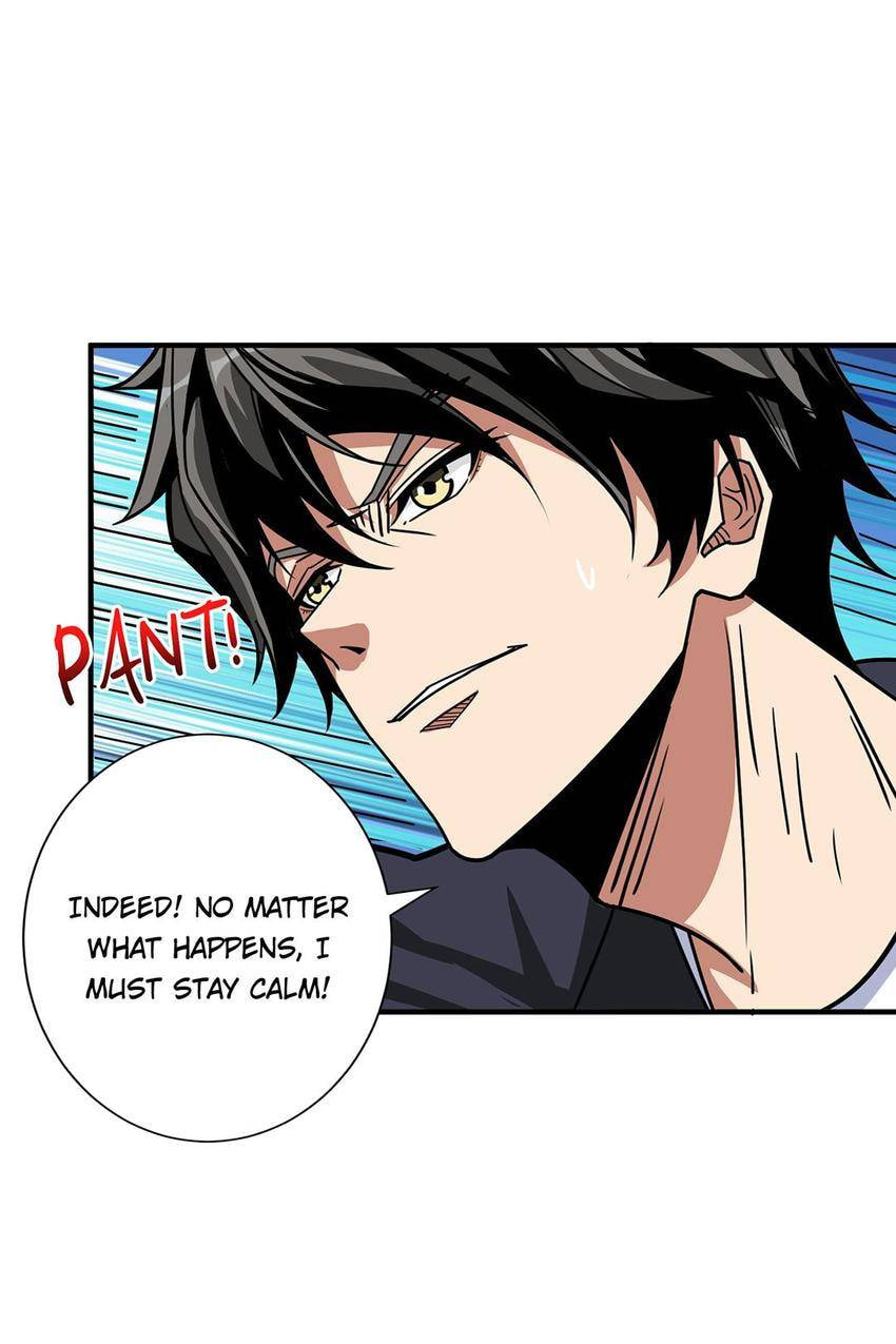 Read The God Devourer (Colored) chapter 141 image 5 on Lezhin