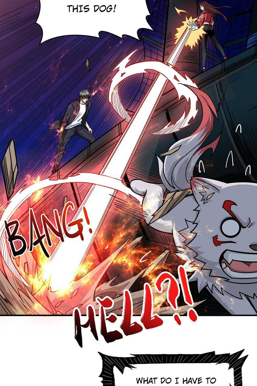 Read The God Devourer (Colored) chapter 141 image 50 on Lezhin