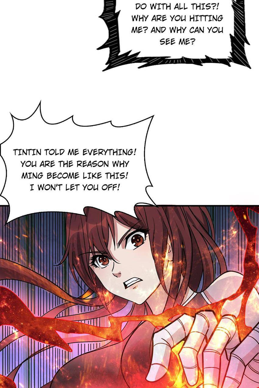 Read The God Devourer (Colored) chapter 141 image 51 on Lezhin