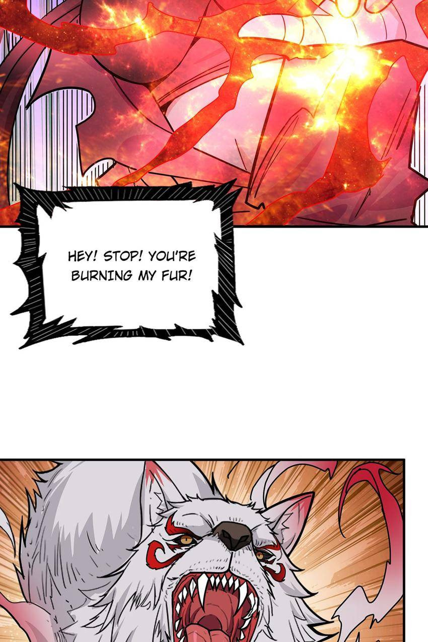 Read The God Devourer (Colored) chapter 141 image 52 on Lezhin