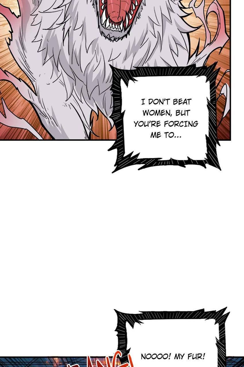 Read The God Devourer (Colored) chapter 141 image 53 on Lezhin