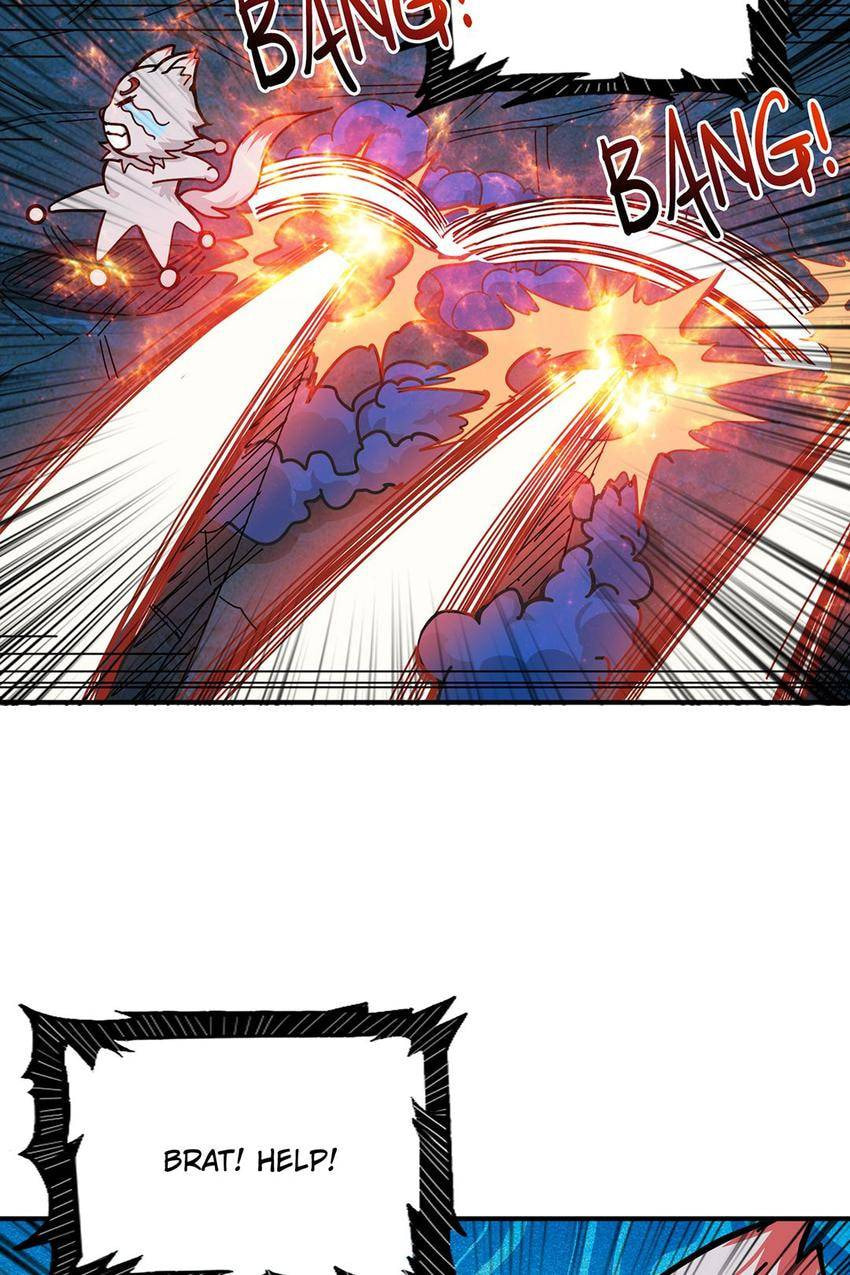 Read The God Devourer (Colored) chapter 141 image 54 on Lezhin