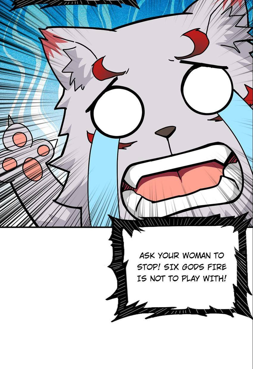 Read The God Devourer (Colored) chapter 141 image 55 on Lezhin