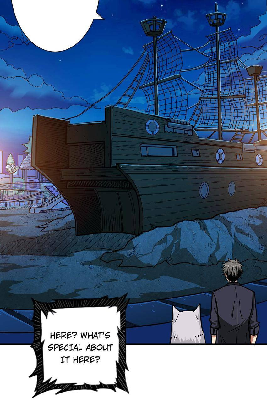 Read The God Devourer (Colored) chapter 141 image 7 on Lezhin