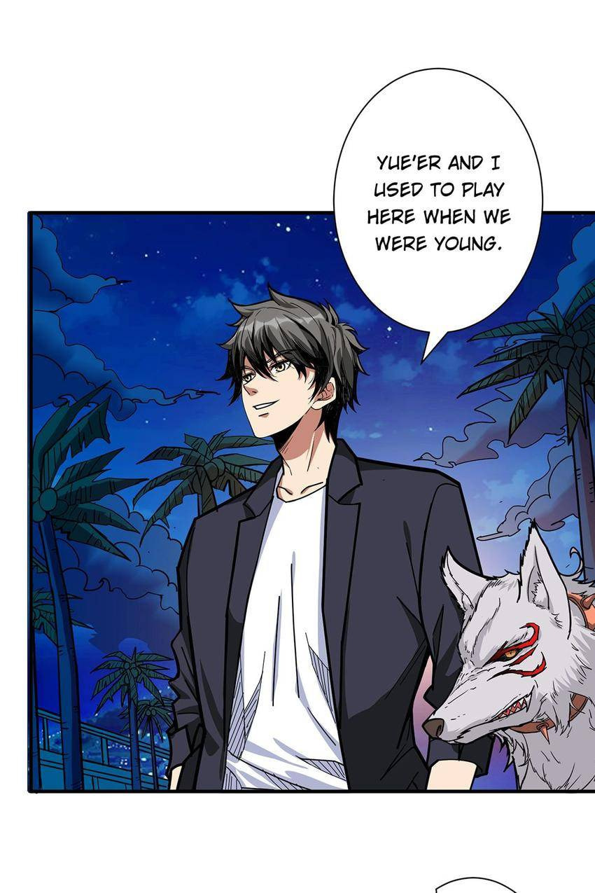 Read The God Devourer (Colored) chapter 141 image 8 on Lezhin