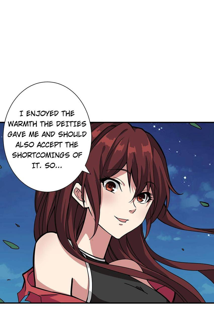 Read The God Devourer (Colored) chapter 143 image 12 on Lezhin