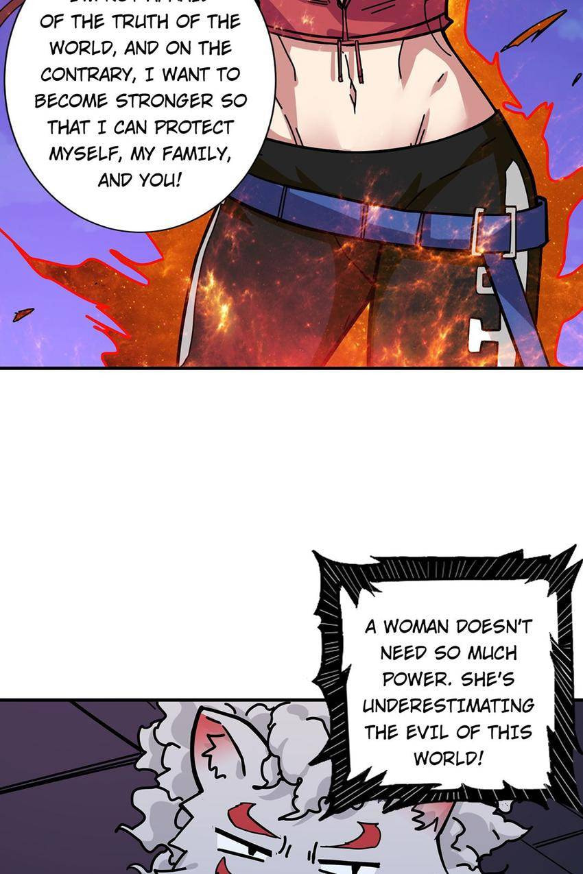 Read The God Devourer (Colored) chapter 143 image 14 on Lezhin